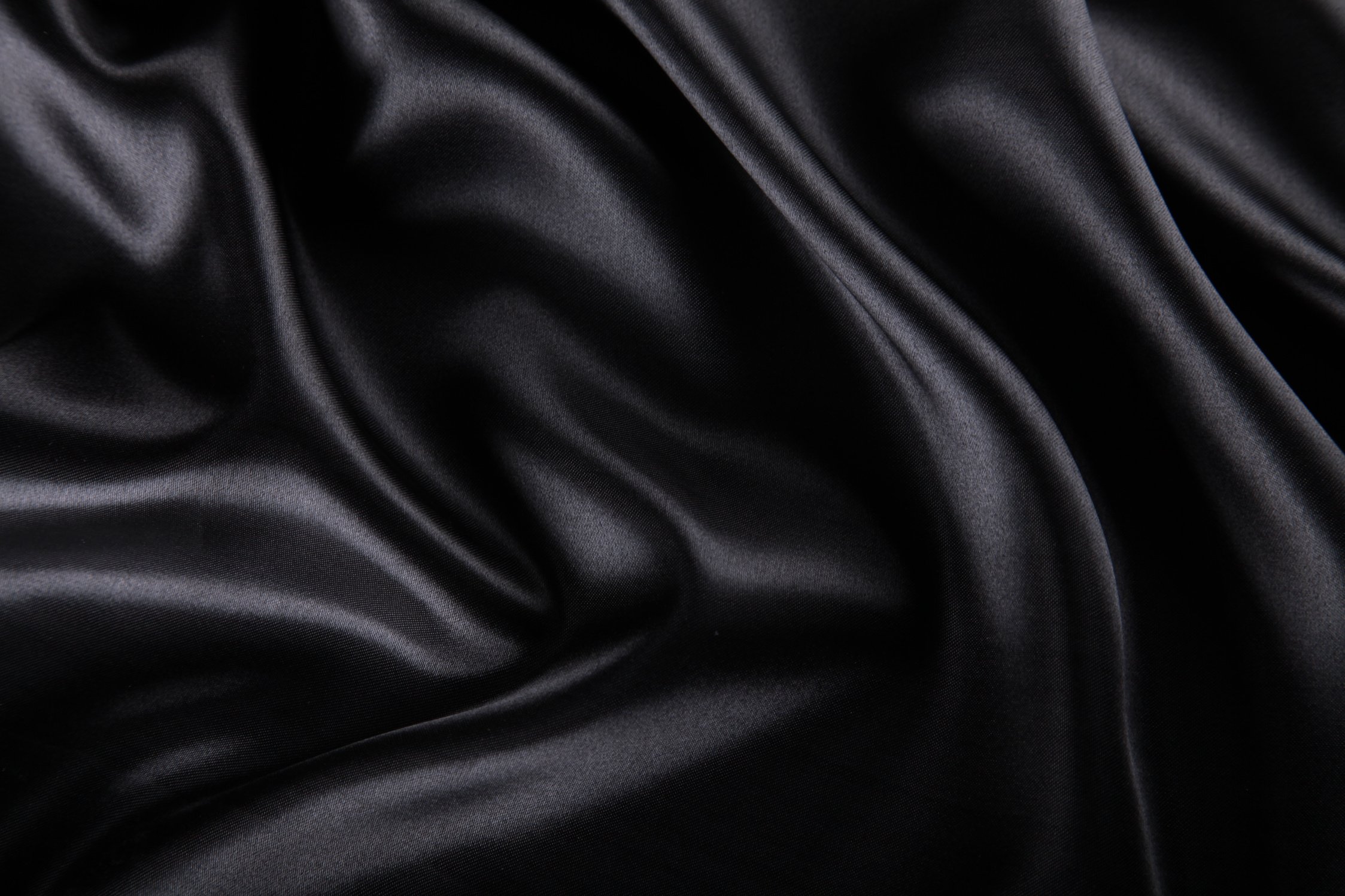 Black Silk Wallpaper